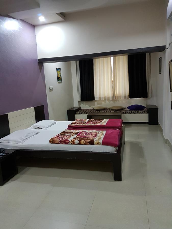 Hotel Raviji'S Retreat Monte Abu Exterior foto